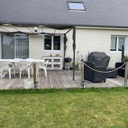 La Serpentine Blainville-sur-Mer Extérieur photo