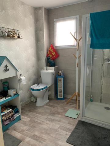La Serpentine Blainville-sur-Mer Extérieur photo