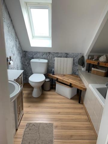 La Serpentine Blainville-sur-Mer Extérieur photo