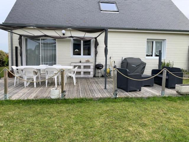 La Serpentine Blainville-sur-Mer Extérieur photo