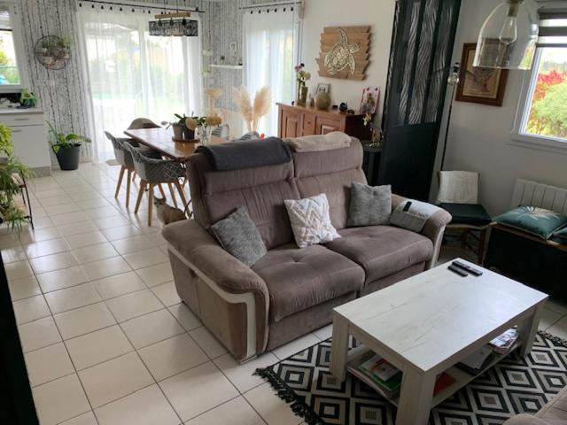 La Serpentine Blainville-sur-Mer Extérieur photo