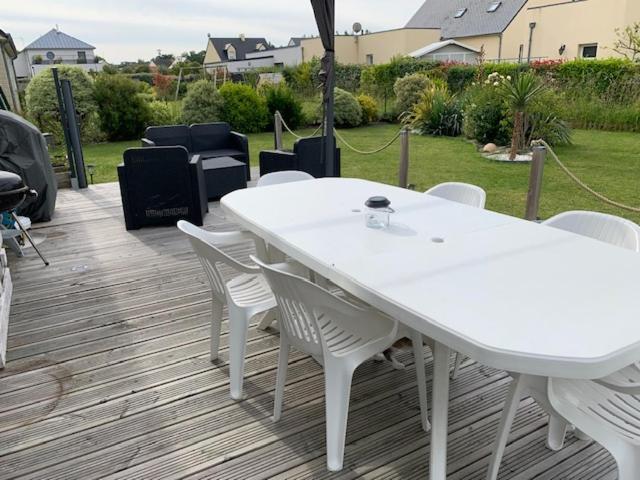 La Serpentine Blainville-sur-Mer Extérieur photo